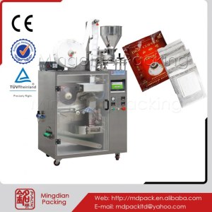 Drip coffee bag packing machine
