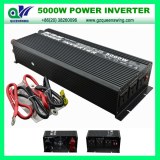 Intelligent Full 5000W Power Inverter DC 12V 24V Inverter (QW-5000MC)