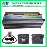 6000W DC12V AC220V Modified Sine Wave Power Inverter (QW-6000MBB)