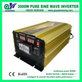 3000W DC AC Pure Sine Wave Solar Power Inverter (QW-P3000D)