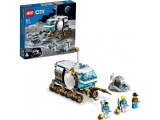 LEGO City - Le véhicule d’exploration lunaire (60348)