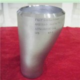 ASME/DIN/JIS stainless/carbon/alloy steel pipe reducer