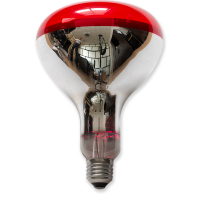 Lampe infrarouge rouge R125