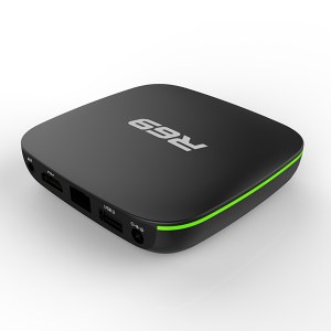 Hooral R69 4k Allwinner H2 Android 4.4 1G 8G Android Smart TV Box