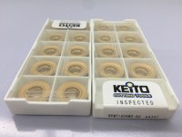 Carbide inserts RPMT1604MO-RG A4367