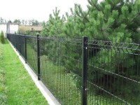 Professional Produce Wire Mesh Fence