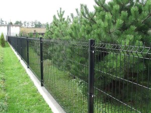 Professional Produce Wire Mesh Fence