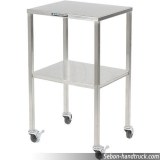 Stainless steel corrosion product sorting trolley,multi-purpose trolley RCS-0251 - STOR...