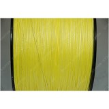 12 brins UHMWPE simple tressé lance la ligne de pêche 1.8mm x 1000m