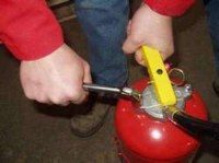 Recharge Entretien Verification Extincteurs Maroc