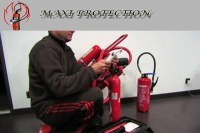 Remplissage Et Recharge Extincteur MAROC