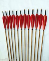 Manufacturer of wooded arrows at the most favorable price