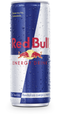 RED BULL ORIGINALE
