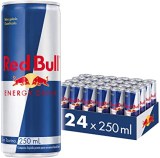 Red Bull Energy Drink 250ml x 24 Cans
