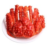 High quality bulk seafood fresh frozen red crab/ fresh frozen king crab frozen seafood