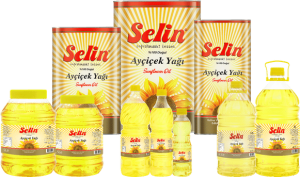 HUILE DE GRAINES DE TOURNESOL RAFFINÉE