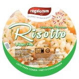 Plat micro onde risotto volaille épicé halal 360gr
