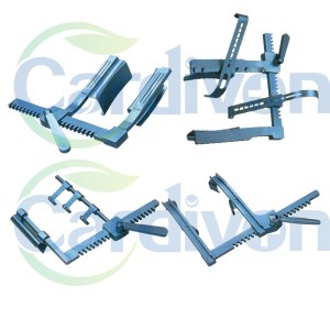 Cardiovascular Thoracic Cardiothoracic Plastic Instruments-Retractor