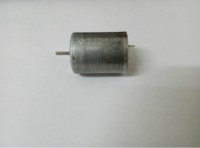 24V 4310rpm 1.16w MABUCHI DC motor RK-370CA-10800 applied in Bored machines display stand