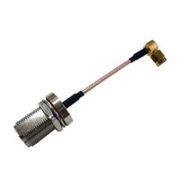 RF Cable N to SMA Cable Assembly