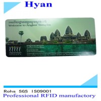 NFC RFID pvc Card