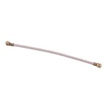 I-PEX 1.78 to I-PEX 1.78, RG178 Brown Cable Assembly