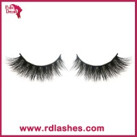 Best mink lash manufacturer wholesale fluffy mink lashes