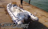 Rigid inflatable boat 5.8m for sale