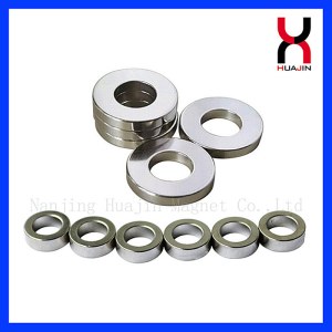 30-N52 Permanent Neodymium Magnetic Countersunk Magnet