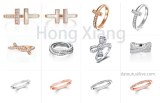 A sense of design fashionable rings suitable for dates