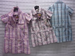 DESTOCKAGE DE ROBES POUR FILLES A 2EUR