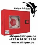 Guinée Conakry poteau d'incendie et RIA  