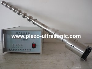 Rod-type Immersible Transducers