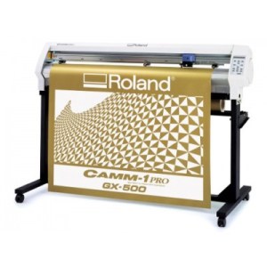 Roland CAMM-1 GX-500 ~ MITRAPRINT