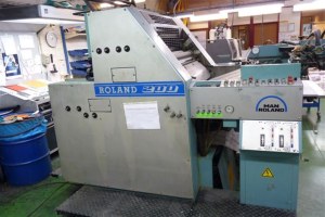 A vendre, Roland R 202 TOB, Année 1987