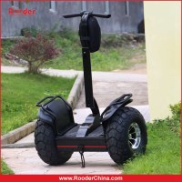 Auto style Segway équilibrage scooter électrique hoverboard de Rooder