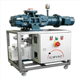 Roots Vacuum Pump System