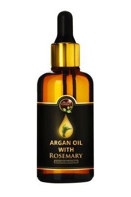 Huile essentielle de romarin :