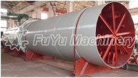 Rotary dryer desulfurization gypsum drying machine