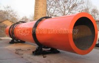 Rotary dryer Saw Dust Dryer, drying machine