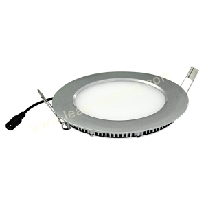 Panneux d'eclairage LED 6W Round