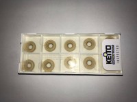 Carbide inserts RPMM120300 A4369