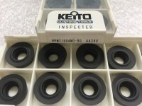 Carbide inserts RPMT1604MO-RG A4368