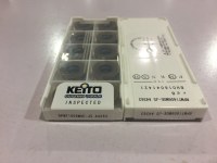 Carbide inserts RPMT1606MOE-JS A4363