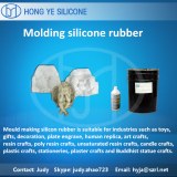 Manual Molding Silicone Rubber