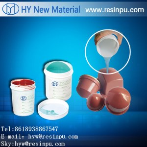Rtv Liquid Moulding Silicone Rubber( for Concrete, PU Resin , Gypsum Casting)