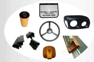 Rubber Plastic Parts