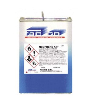 Rubber Soles Bicomponent Adhesive