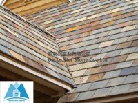 Ardoise Pierre Multicolore Toit