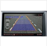 Reverse Camera Interface for 2013AuDi Q7